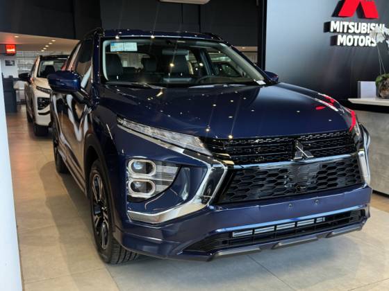 MITSUBISHI ECLIPSE CROSS 1.5 MIVEC TURBO GASOLINA HPE CVT MITSUBISHI ECLIPSE CROSS 1.5 MIVEC TURBO GASOLINA HPE CVT